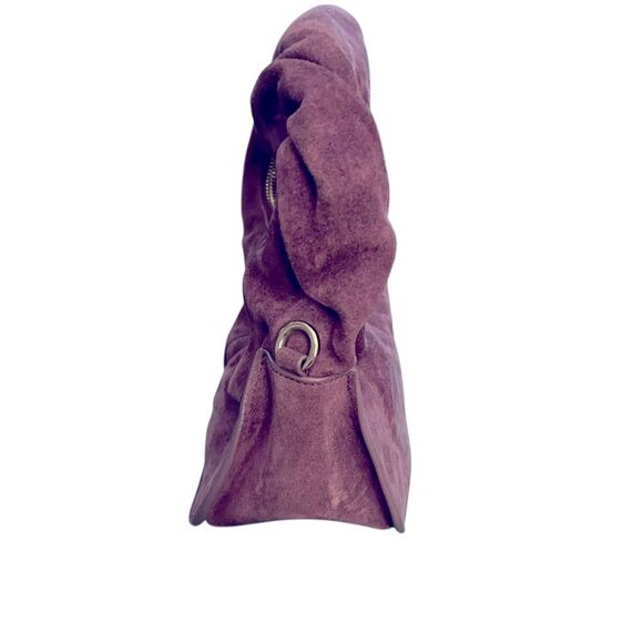 Yuzefi Wonton Suede Bag - Picture 6 of 10